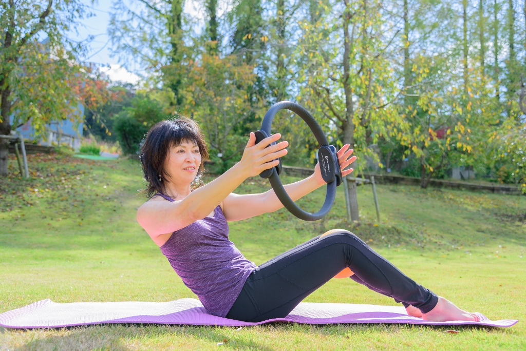 きれいになるピラティスのメイン画像