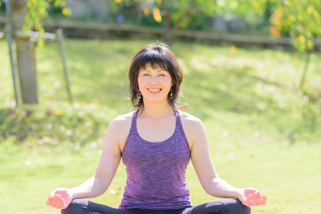 きれいになるピラティスの講師紹介